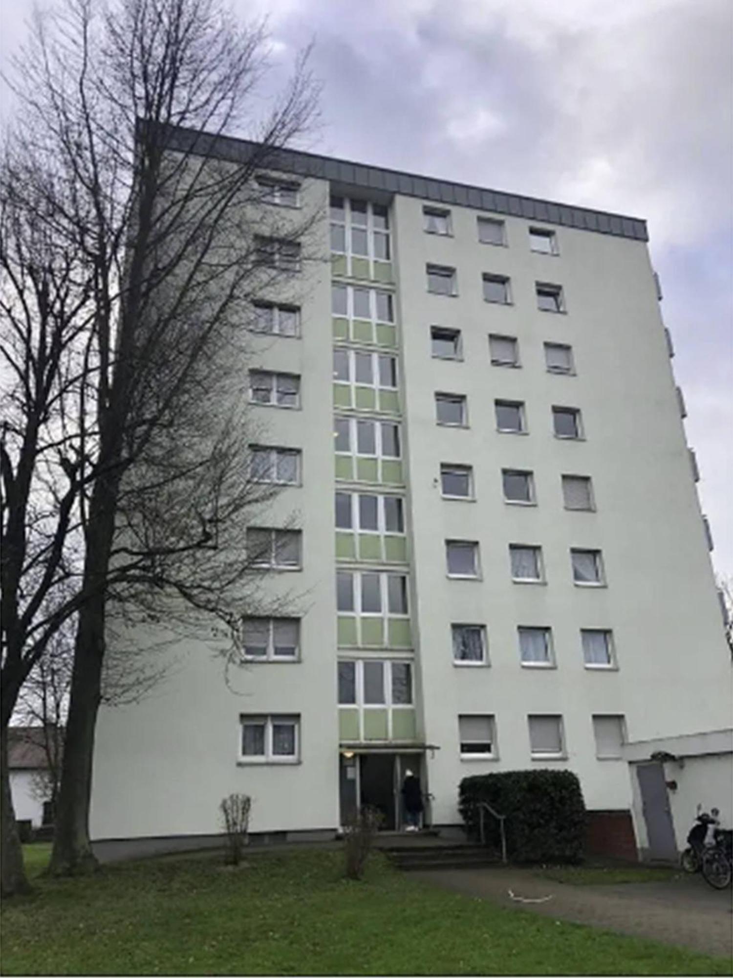Offenburg Apartment Eksteriør billede