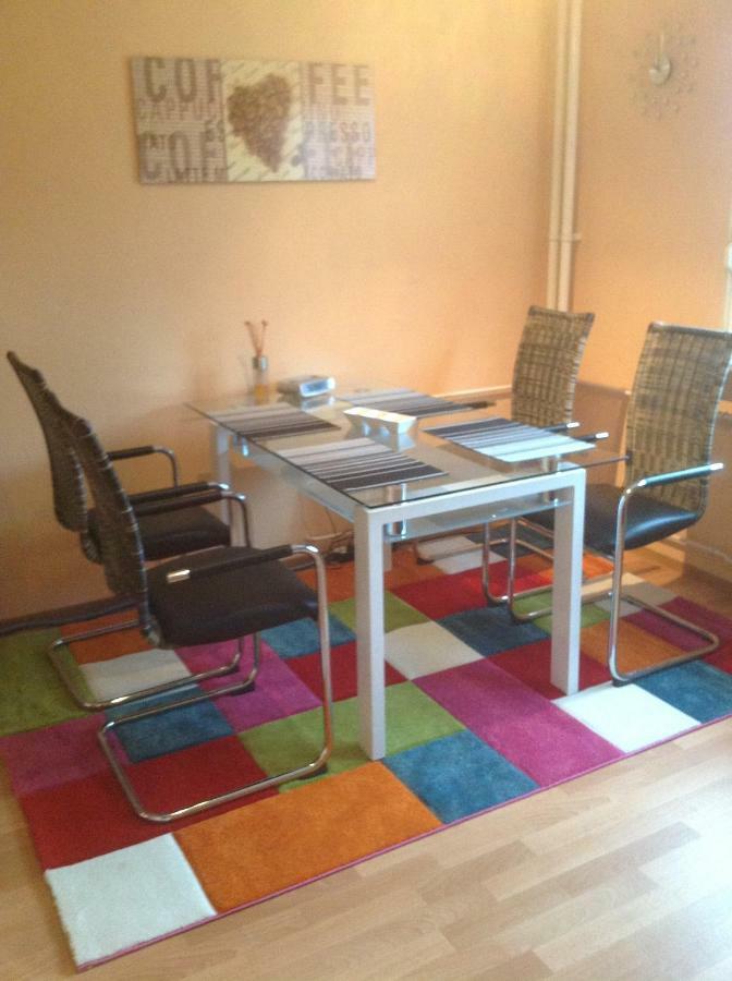 Offenburg Apartment Eksteriør billede