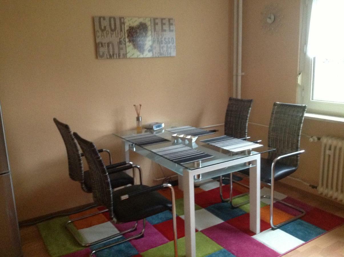 Offenburg Apartment Eksteriør billede