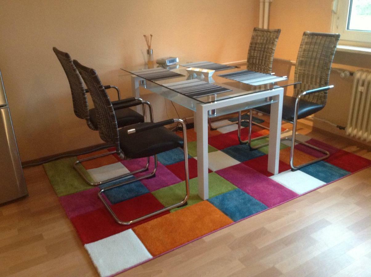Offenburg Apartment Eksteriør billede
